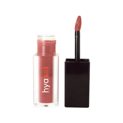 Velvet Stain – Pink Peach