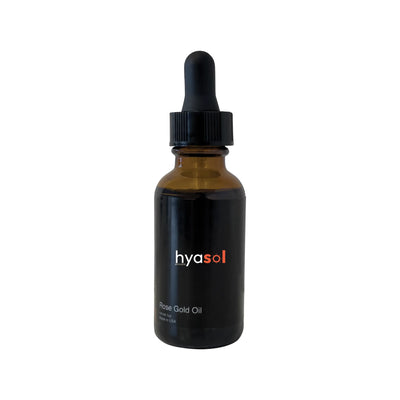 Rose Gold Renewal Oil