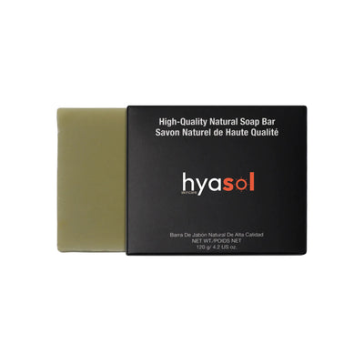 Natural Soap - Green Tea & Lemongrass